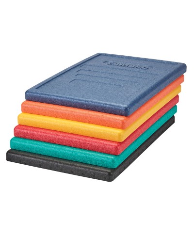 Cambro - EPP3253LID-110 / Tapa EPP para contenedores de las referencias Cambro EPP180 - EPP180S  y EPP160 - 60 x 40 x 3,4 cm