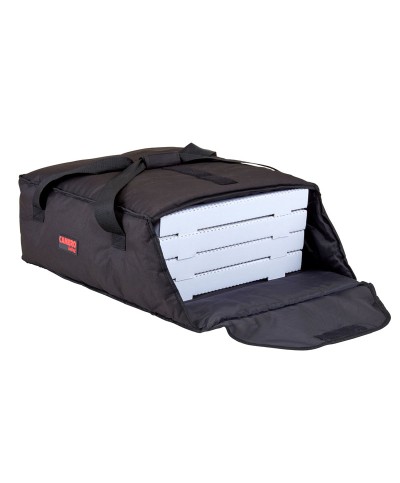 Cambro - GBP318-110 / Bolsa térmica para transporte de Pizzas - (44,5 x 51 x 19 cm)