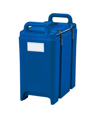 Cambro - 350LCD-186 / Contenedor Isotérmico para sopas (12,7 L) Serie Camtainer sin grifo  - (42 x 23 x 47 cm)