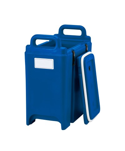 Cambro - 350LCD-186 / Contenedor Isotérmico para sopas (12,7 L) Serie Camtainer sin grifo  - (42 x 23 x 47 cm)