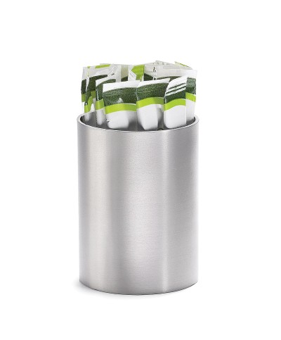 Envase - cepillado - 5 cm Ø x 6,5 cm