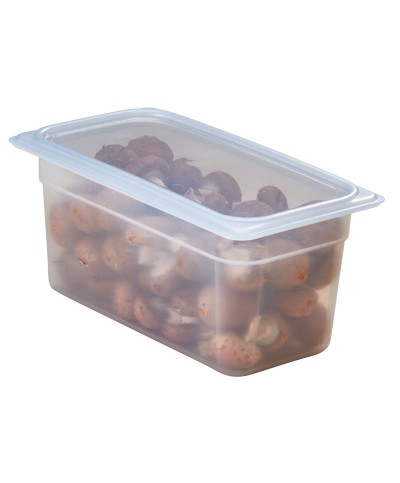 Cambro - 44PP-190 / Recipiente polipropileno GN 1/4 - (16,2 x 26,5 x 10 cm) - (2,5 litros)