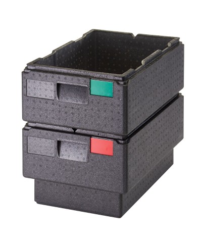 Cambro - EPP180S-110 / Contenedor Isotérmico EPP (GN 1/1) - 60x40x18,2 cm (Ext) - 43L