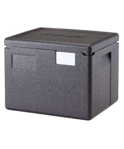 Cambro - EPP280-110 / Contenedor Isotérmico EPP (GN 1/2) - 39 x 33 x 31,6 cm (M.Ext) - 33 x 27 x 25,3 cm (M.Int) - 22,3 litros