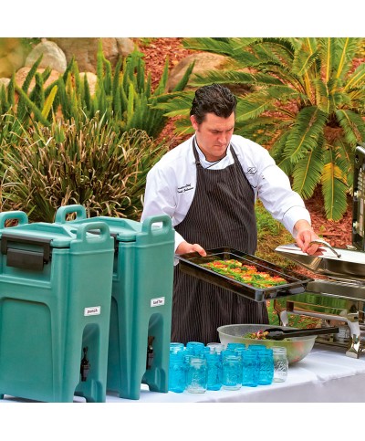 Recipiente GN 1/1 de alta temperatura - 32,5 x 53 x 6,5 cm