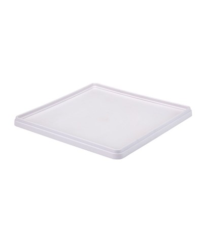 Cambro - DRC2020-180 / Cubierta para cestas de lavado de (50 x 50 cm)
