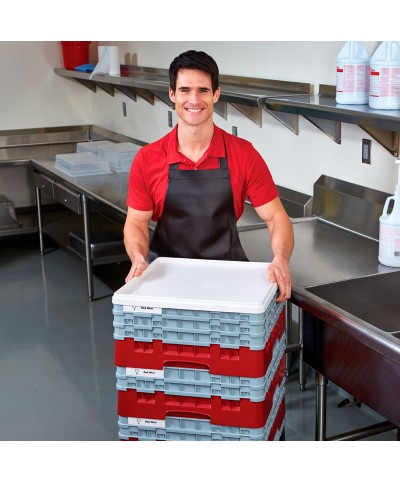 Cambro - DRC2020-180 / Cubierta para cestas de lavado de (50 x 50 cm)