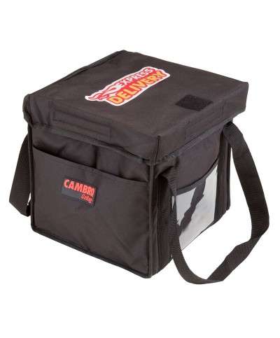 Cambro - GBD151212-110 / Bolsa de entrega y catering de tamaño mediano. - (38 x 30,5 x 30,5 cm)