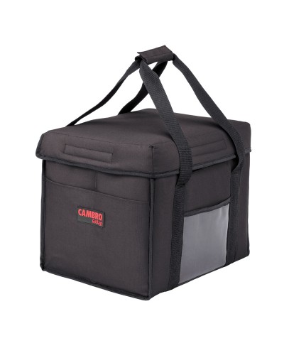Cambro - GBD151212-110 / Bolsa de entrega y catering de tamaño mediano. - (38 x 30,5 x 30,5 cm)