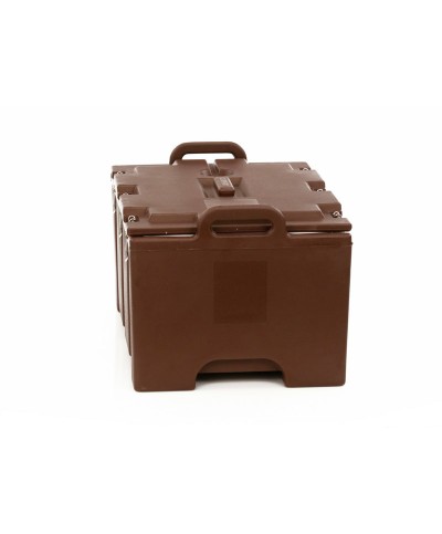 Cambro - 100MPC-131 / Contenedor Isotérmico (GN) con apertura superior - Serie 100 - (45 x 68 x 38 cm)