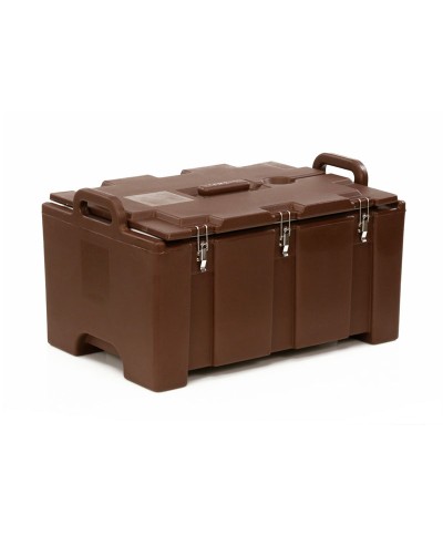 Cambro - 100MPC-131 / Contenedor Isotérmico (GN) con apertura superior - Serie 100 - (45 x 68 x 38 cm)