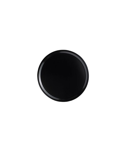 Bandeja redonda superficie lisa - perfil alto 23 cm  Ø