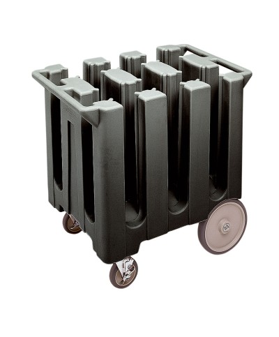 Cambro - DC575-110 / Carro fijo para platos con diámetro hasta 14,6 cm - (83 x 60 x 81 cm)