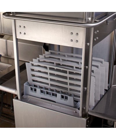 Cambro - OETR314-151 / Cesta de lavado (50 x 50 cm) con lado abierto para bandejas - (altura 10,1 cm)