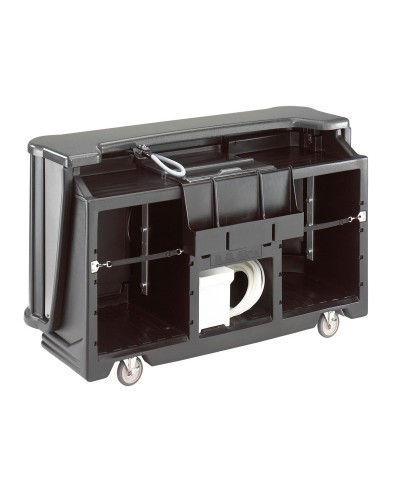 Bar portátil sistema completo con equipo pre-mezcla - Decorado Diseñador - 197,2 x 72,4 x 120,7 cm  