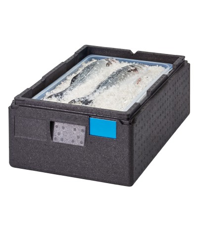 Cambro - EPP140-110 / Contenedor Isotérmico EPP (GN1/1) -60 x 40 x 20,7 cm (ext.) / 53,8 x 33,8 x 14,5 cm (int.) - 26 Litros