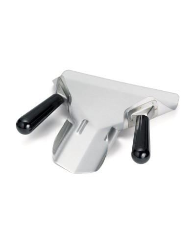 Pala patatas fritas  doble de baquelita