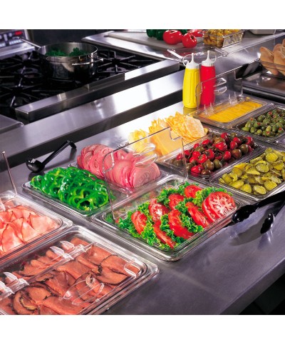 Cambro - 22CW-135 / Recipiente de policarbonato GN 1/2 - (26,5 x 32,5 x 6,5 cm) - (3,9 litros)