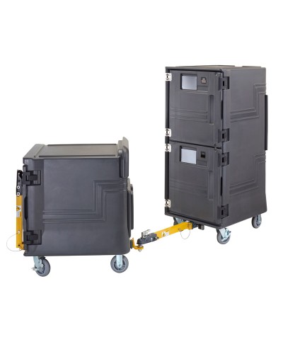 Cambro - PCUTOWSP / Remolque para carros isotérmicos Serie Pro Cart Ultra - Kit de seguridad - cierre con llave