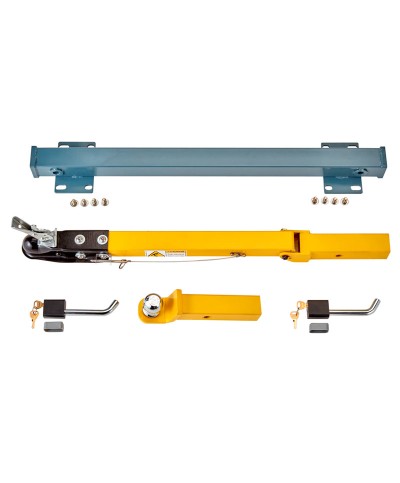 Cambro - PCUTOWSP / Remolque para carros isotérmicos Serie Pro Cart Ultra - Kit de seguridad - cierre con llave