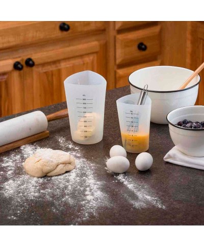 Set de 3 jarras medidoras 250 ml - 500 ml - 1L