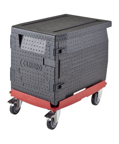Cambro - EPP300-110 / Contenedor Isotérmico EPP (GN 1/1) - 64 x 44 x 47,5 cm (M.Ext) - 53,5 x 33 x 37 cm (M.Int) - 60 Litros
