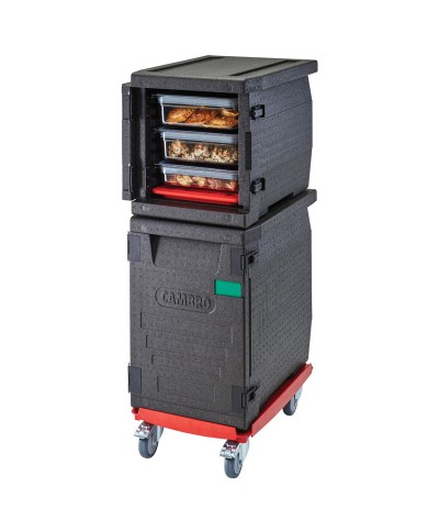 Cambro - EPP300-110 / Contenedor Isotérmico EPP (GN 1/1) - 64 x 44 x 47,5 cm (M.Ext) - 53,5 x 33 x 37 cm (M.Int) - 60 Litros