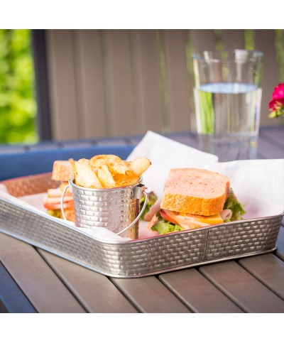 Cubo de 7,9 cm Ø x 8,25 cm alto. - 265 ml - textura de ladrillos