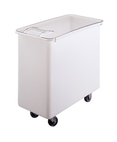 Cambro - IB36-148 / Carro para ingredientes con tapa recta - (129 litros) - (75 x 39 x 74 cm)