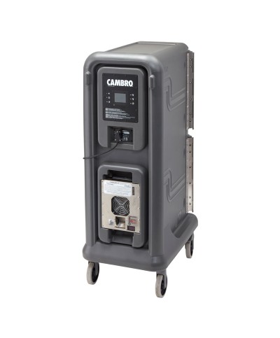 Cambro - PCU800HC4-615 / Carro Isotérmico Pro Cart Ultra sistema Caliente/Frío para 8 recipientes GN 1/1 - 100mm