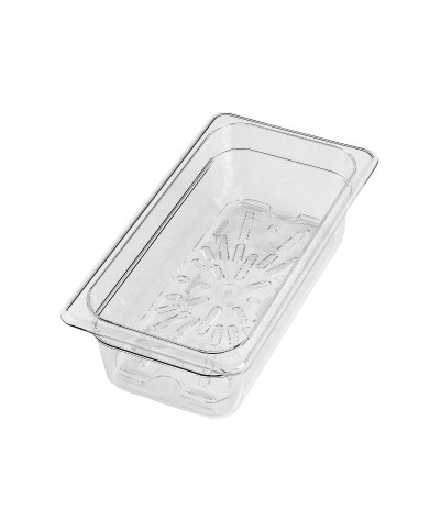 Cambro - 30CWD-135 / Fondo perforado GN 1/3 - (17,6 x 32,5 cm)