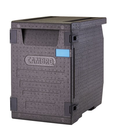 Cambro - EPP400-110 / Contenedor Isotérmico EPP  (GN 1/1) - 64,5 x 44 x 63 cm (M.Ext) - 53,5 x 33 x 52,5 (M.Int) - 86 Litros