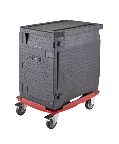 Cambro - EPP400-110 / Contenedor Isotérmico EPP  (GN 1/1) - 64,5 x 44 x 63 cm (M.Ext) - 53,5 x 33 x 52,5 (M.Int) - 86 Litros