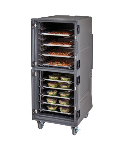 Cambro - PCUPP-615 / Carro Isotérmico (recipientes 60 x 40 cm) - Serie Pro Cart Ultra (71,1 x 90,8 x 167,6 cm)