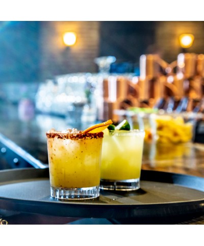 Vaso Huntington - 8,6 cm de Ø x 9,5 cm de alto