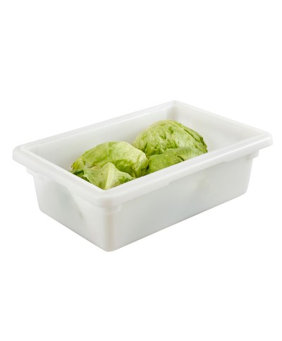 Cambro - 12186P-148 / Caja de polietileno para almacenamiento - (46 x 30,5 x 15 cm) - (11,4 Litros)