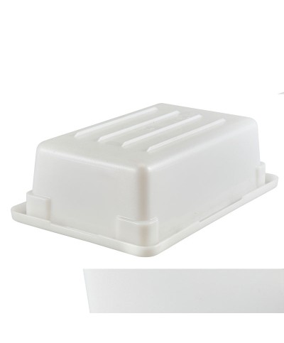 Cambro - 12186P-148 / Caja de polietileno para almacenamiento - (46 x 30,5 x 15 cm) - (11,4 Litros)