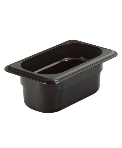 Recipiente GN 1/9 de alta temperatura - 10,8 x 17,6 x 6,5 cm