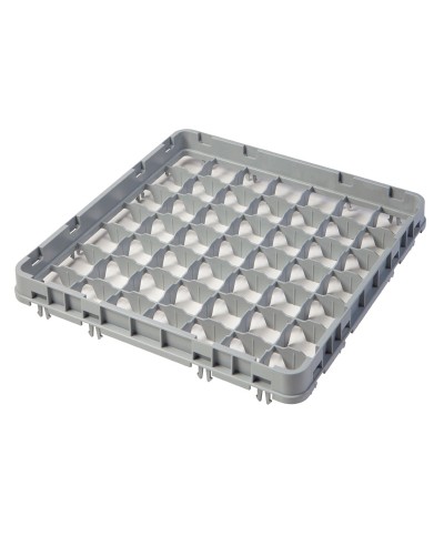Cambro - 49E2-151 / Extensión de 49 compartimentos (6,2 x 6,2 cm) para cestas de (50 x 50 cm) - (altura 5,1 cm)