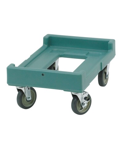 Cambro - CD160-401 / Carro para contenedores de los modelos: UPCS140, UPCS160, UPCSS160, UPCS180 - (42 x 62 x 26,5 cm)