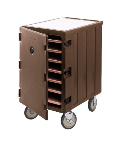 Cambro - 1826LTC3-131 / Camcarts® - Carro Isotérmico con capacidad para 7 bandejas (46 x 66 cm) - (55 x 81,5 x 95,5 cm)