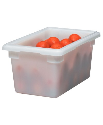 Cambro - 12189P-148 / Caja de polietileno para almacenamiento - (46 x 30,5 x 23 cm) - (18 Litros)
