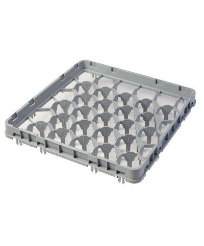 Cambro - 30GE1-151 / Extensión inicial de 30 compartimentos (7,9 x 7,9 cm) para cestas de (50 x 50 cm)- (altura 5,1 cm)