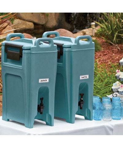 Cambro - UC500-401 / Contenedor Isotérmico para líquidos (19,9 L) Serie Ultra Camtainer - (42,5 x 30 x 68 cm)