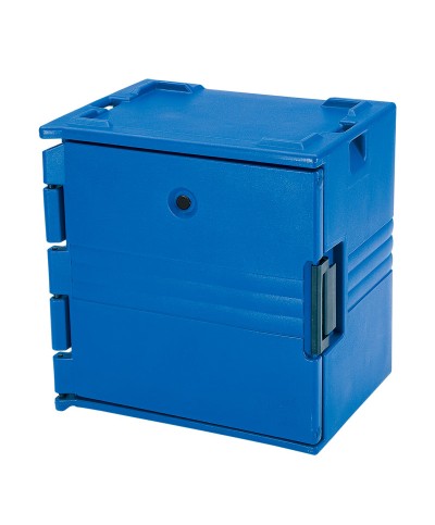 Cambro - BK60407-186 / Contenedor Isotérmico para pastelería (formato 60 x 40 cm) con 6 rieles - (76,5 x 57 x 82 cm)