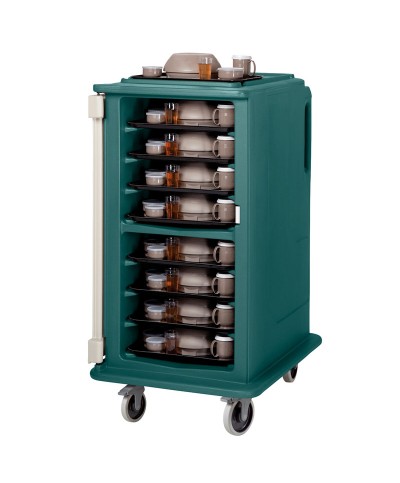 Cambro - MDC1520T16-192 / Carro Isotérmico para Servicio de comidas (16 bandejas de 38 x 51,5 cm) - (100 x 78,5 x 148 cm)