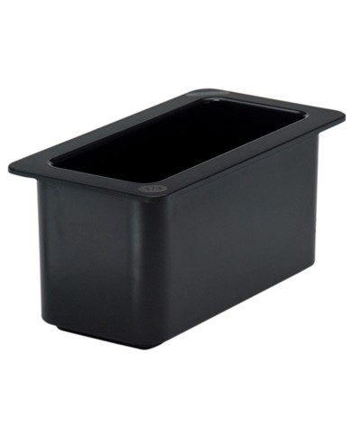 Recipiente refrigerado Cold Fest GN 1/3 - 17,6 x 32,5 x 15 cm