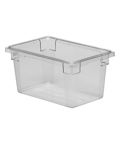 Cambro - 12189CW-135 / Caja de policarbonato para almacenamiento - (46 x 30,5 x 23 cm) - (18 Litros)