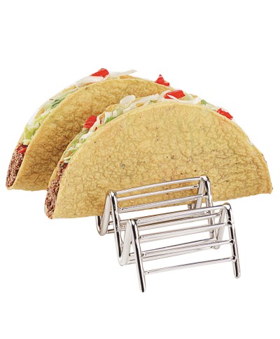 Soporte para 3-4 tacos