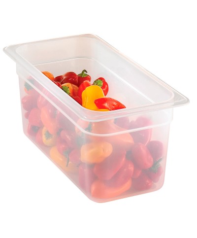 Cambro - 36PP-190 / Recipiente polipropileno GN 1/3 - (17,6 x 32,5 x 15 cm) - (5,3 litros)